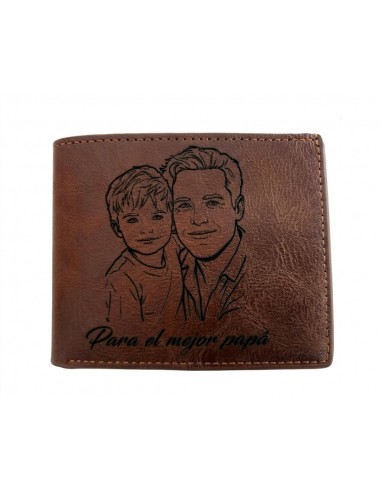 Cartera personalizada con...