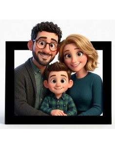Cuadros Personalizados 3D 2