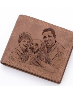 Cartera casual con...