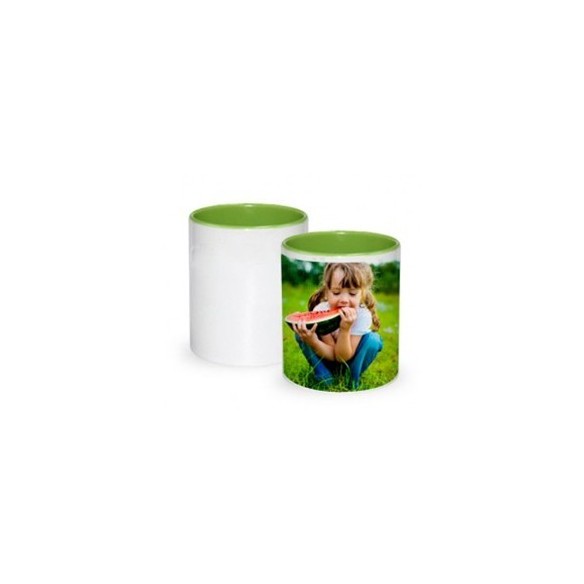 Lapiceros personalizados con interior de color