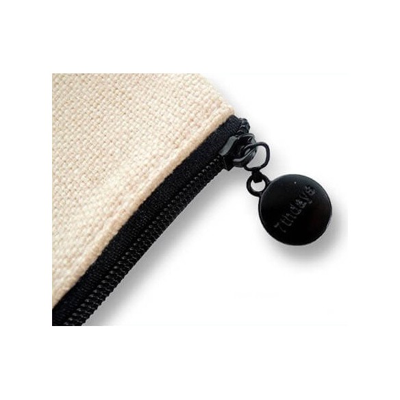 Neceser o estuche tipo lino