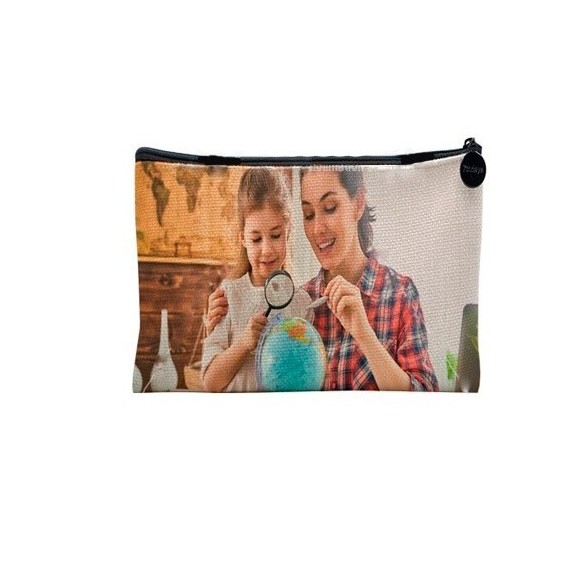 Neceser o estuche tipo lino