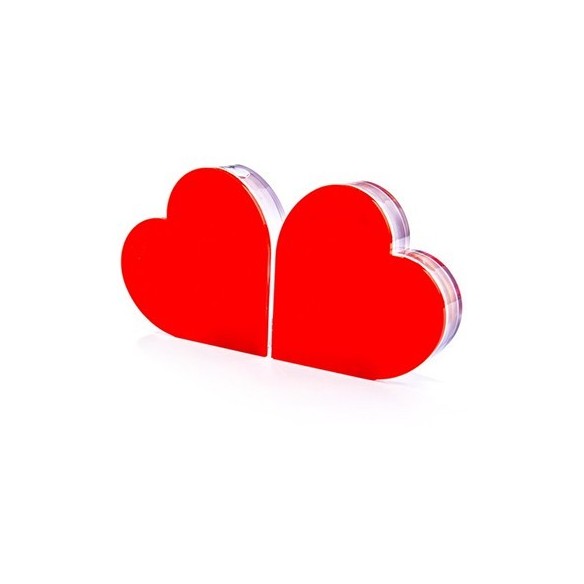 BOLA CORAZONES CUPIDO (PACK 2)