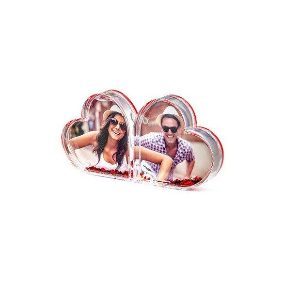Bola corazón cupido (PACK 2)