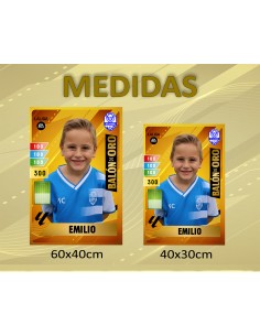 Cromo de Fútbol... 2