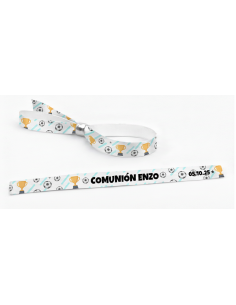 Pulseras Balón Comunión...